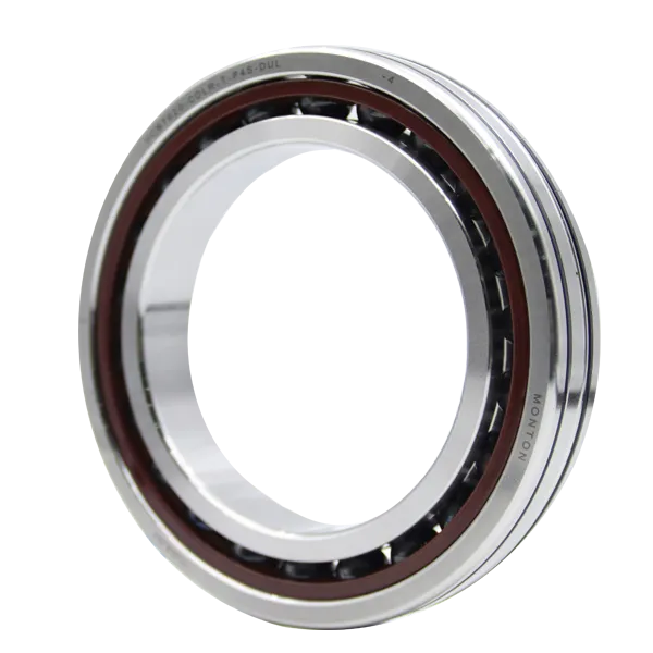 DLR Series Straight Lubricated Angular Contact Ball Bearings with Lubrication Holes