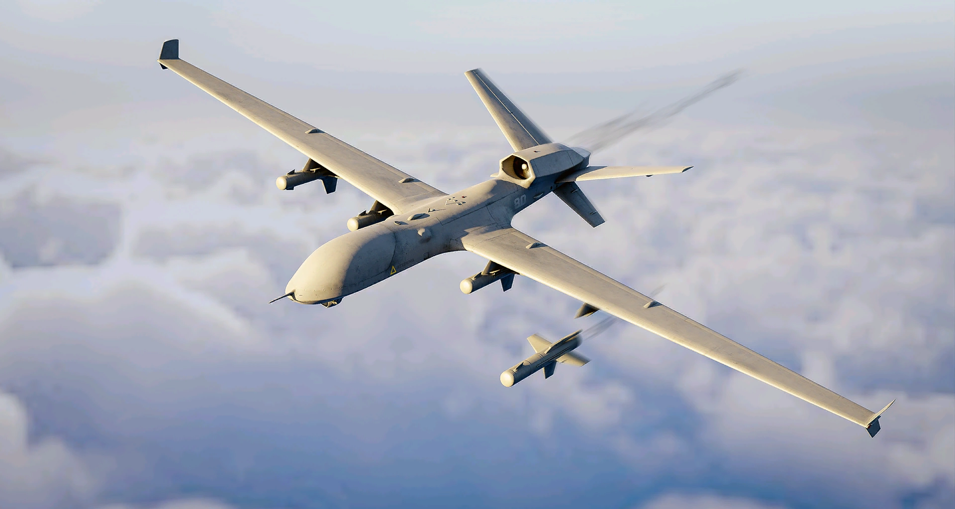 Unmanned Aerial Vehicle