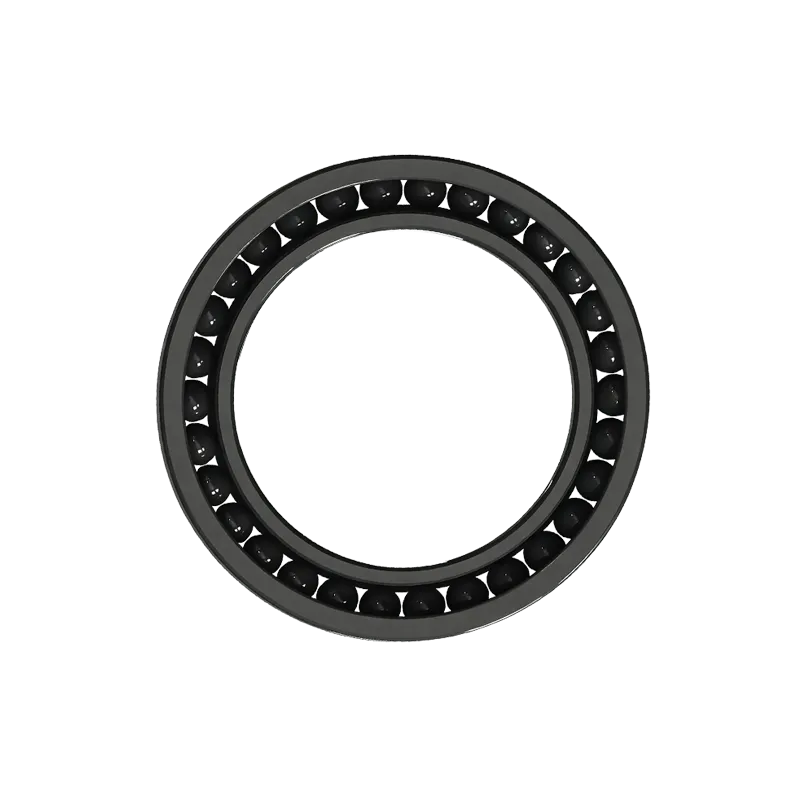 Emergency Touchdown Auxiliary Bearings Emergency Touchdown Auxiliary Bearings