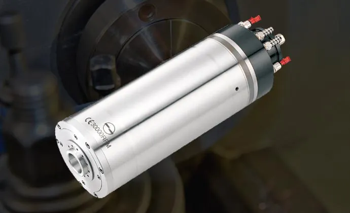 Engraving Machine Spindle