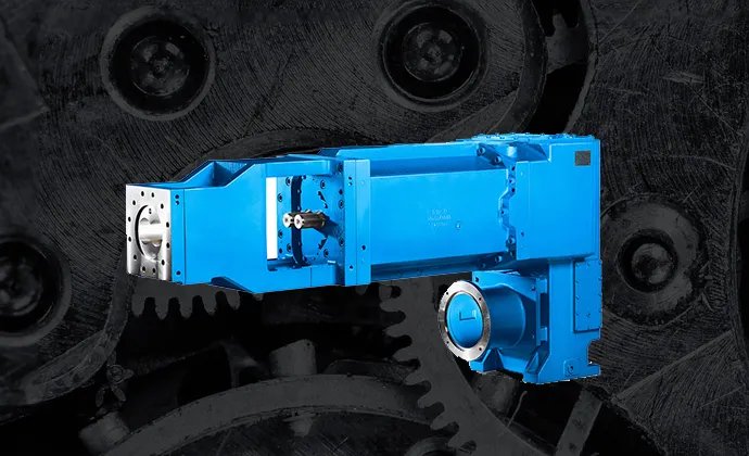 Extruder Gearbox