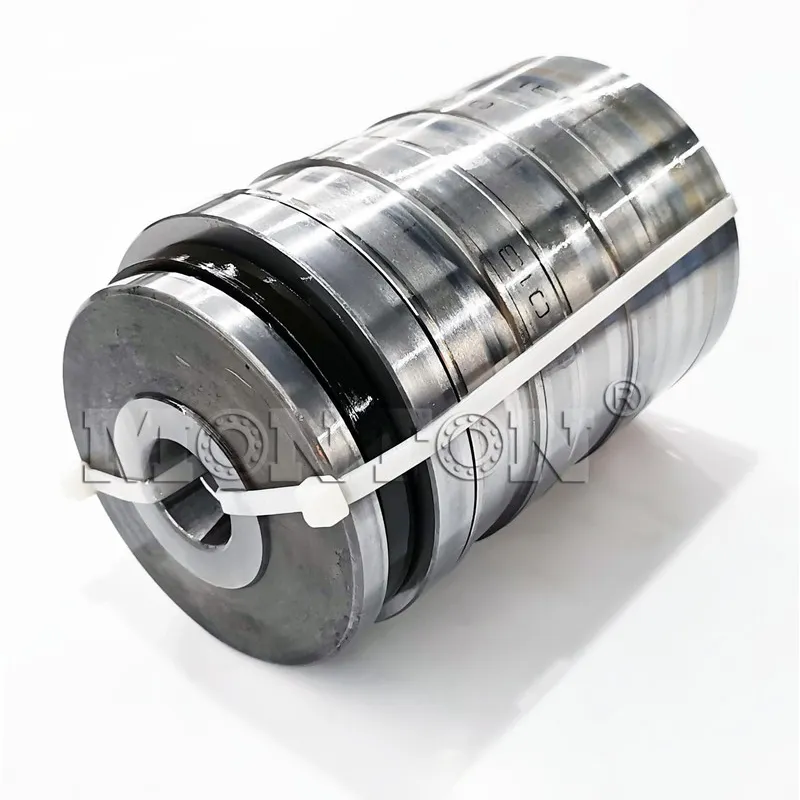 F-81683.T4AR Co-rotating Parallel Twin-screw Compounding Extruder Bearings