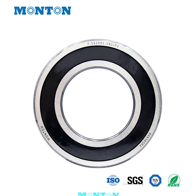 F-563091-2RS/P4 Servo motor bearing