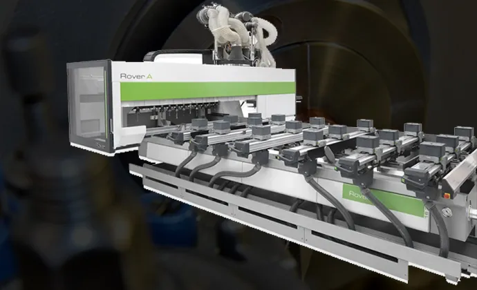 Gantry Machining Center