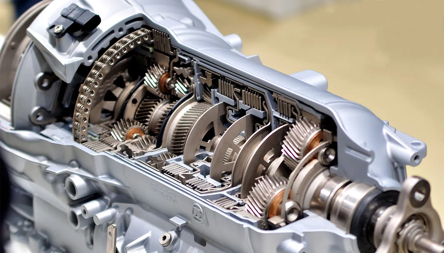 Gearbox