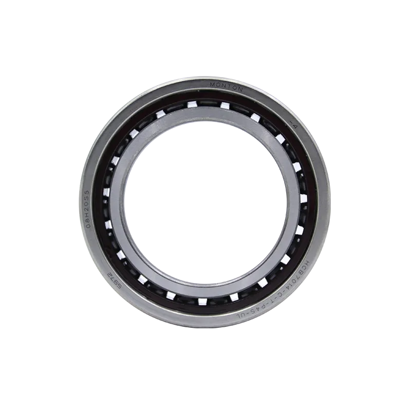 HCB70XX Standard Series Hybrid Ceramic Ball Spindle Bearings