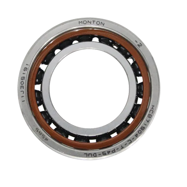 HCB70XX Standard Series Hybrid Ceramic Ball Spindle Bearings
