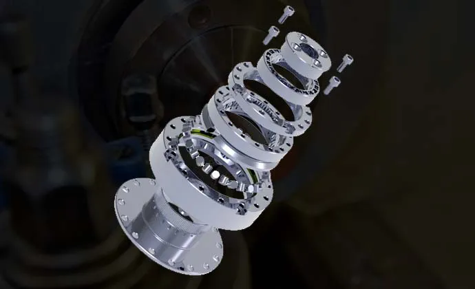Harmonic Reducer