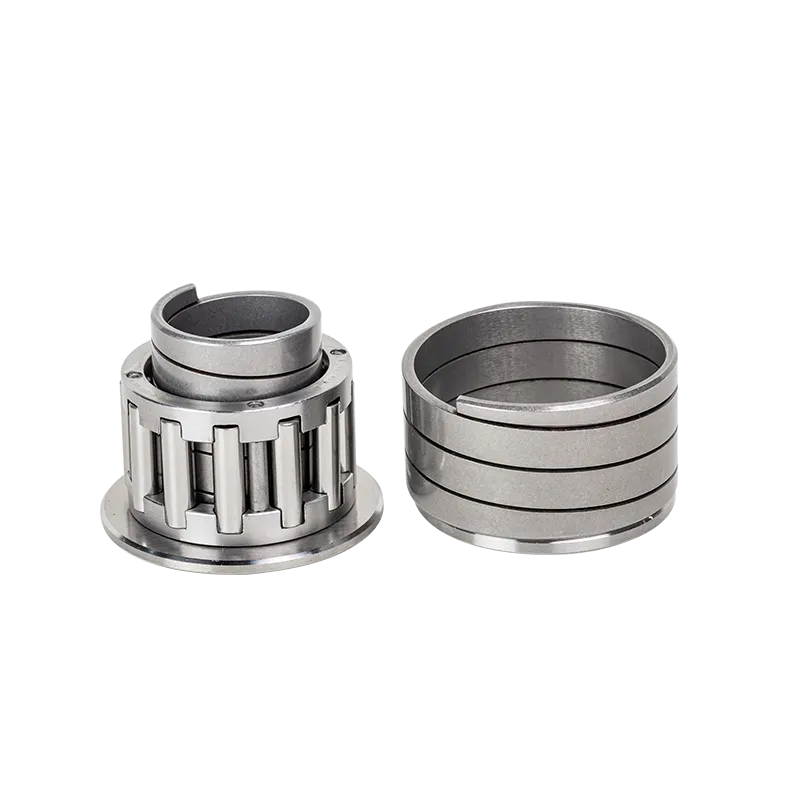 Spring bushing bearings