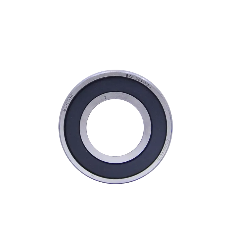 High Speed Motor Bearings