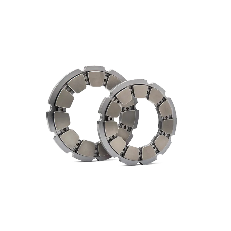 Hydrodynamic Bearings