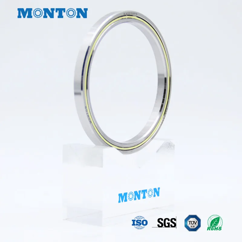 Thin Section Bearings