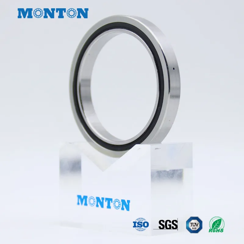 RAU8005 Slim Crossed roller bearing