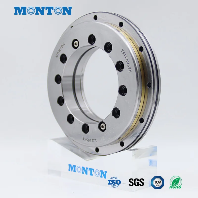 YRT80 YRT Rotary Table Bearing