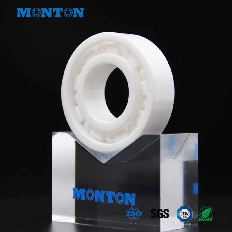 6205CF Full Ceramic Deep Groove Ball Bearing