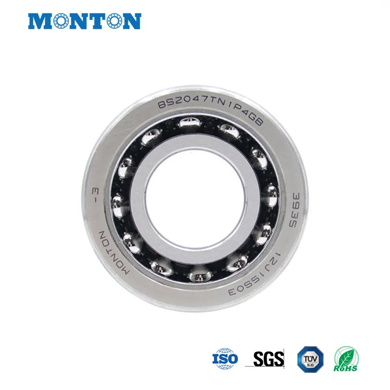BS2047TN1P4GB Ball scew support bearings
