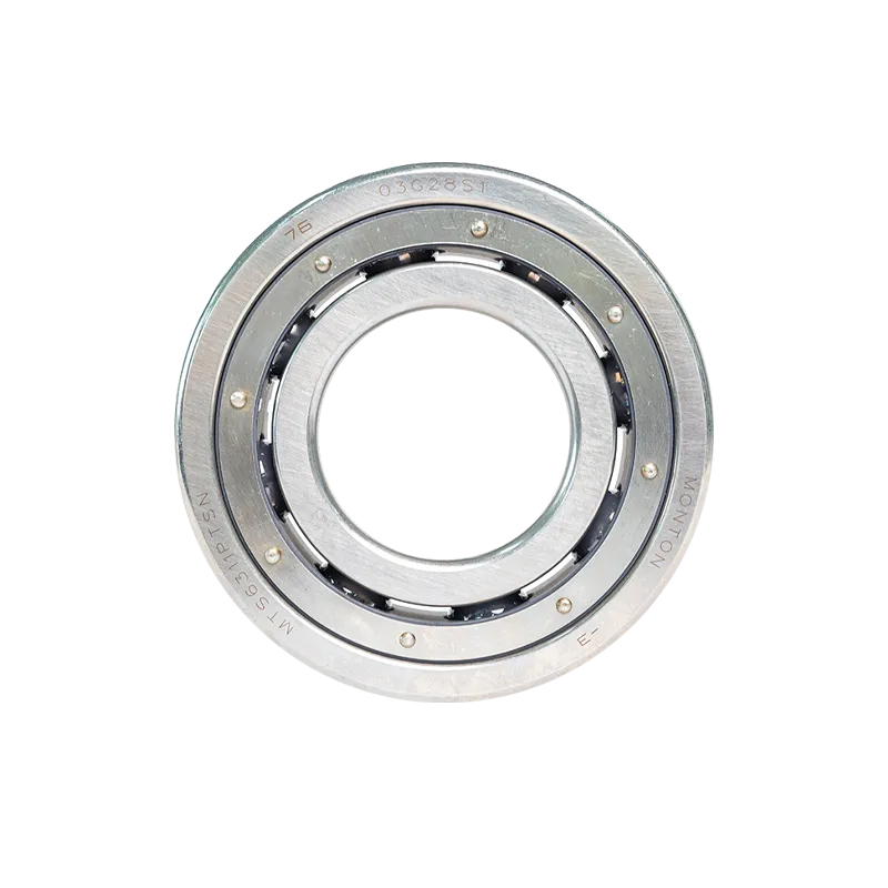 Low Temperature Deep Groove Ball Bearings
