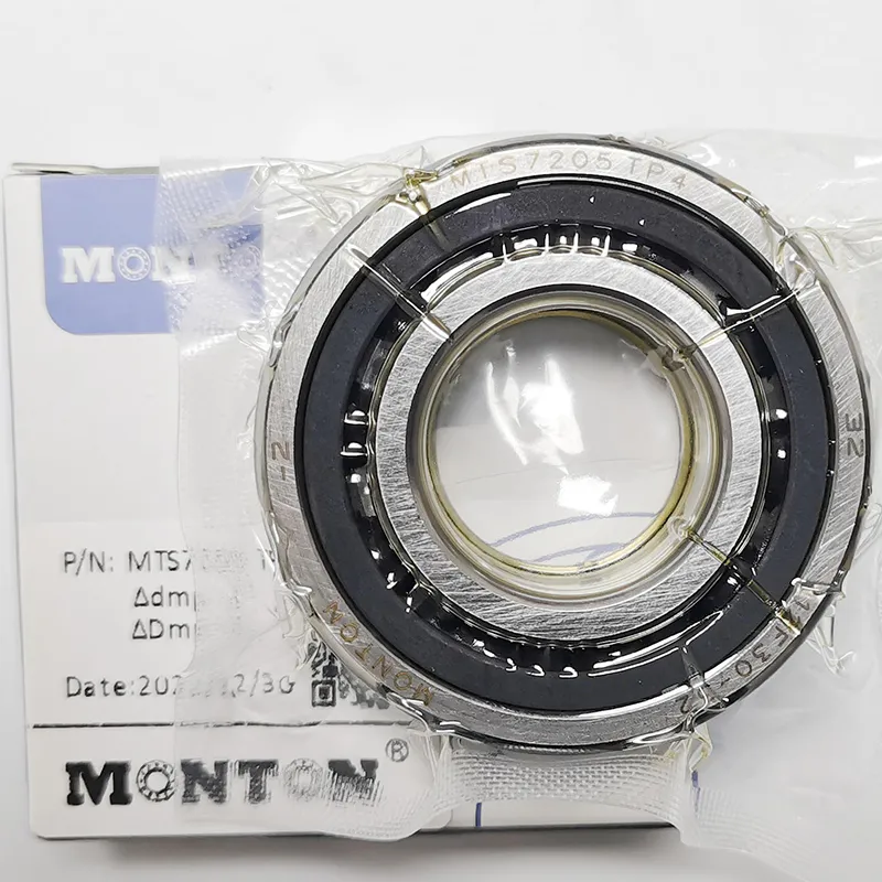 MTS7205TP4 cryogenic turbo pump