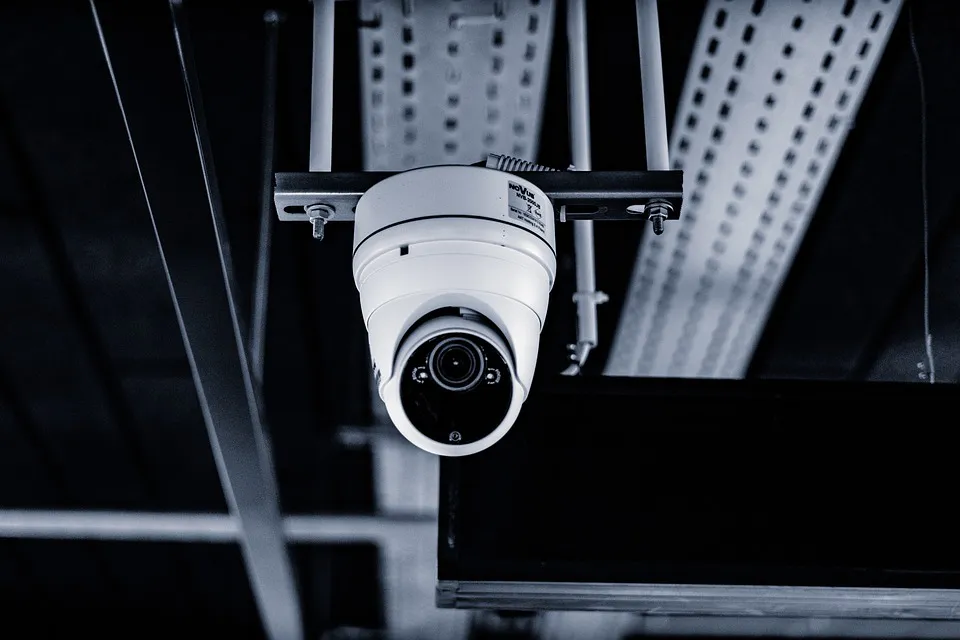 Mini Surveillance Camera