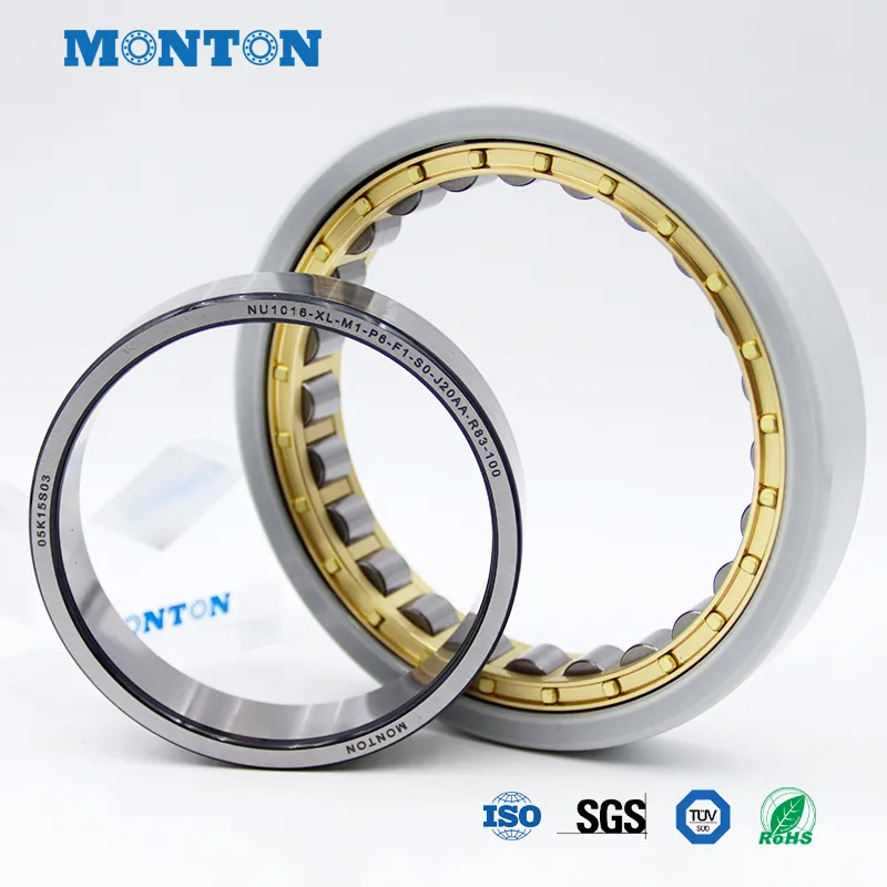 NU1016ECMC3VL0241 Insulated bearing