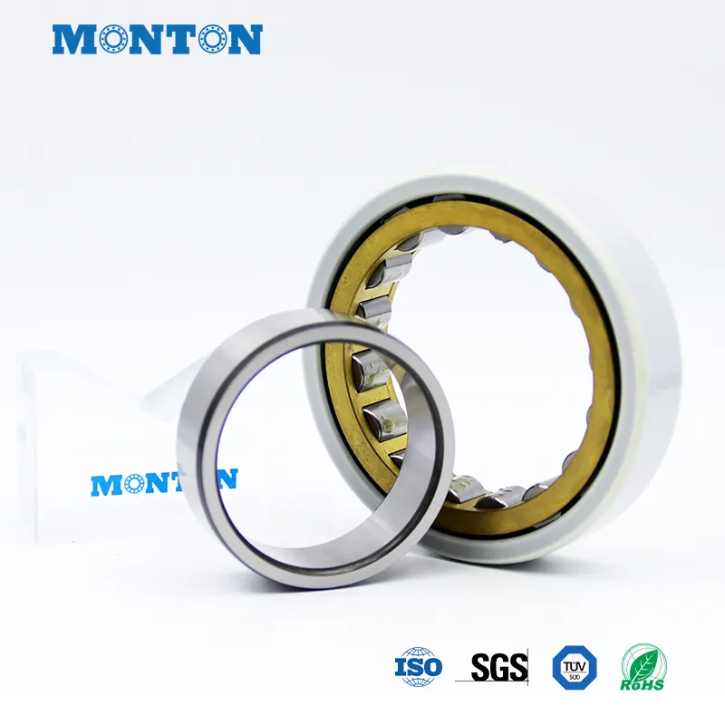 NU210ECMC3VL0241 Insulated Insocoat bearings