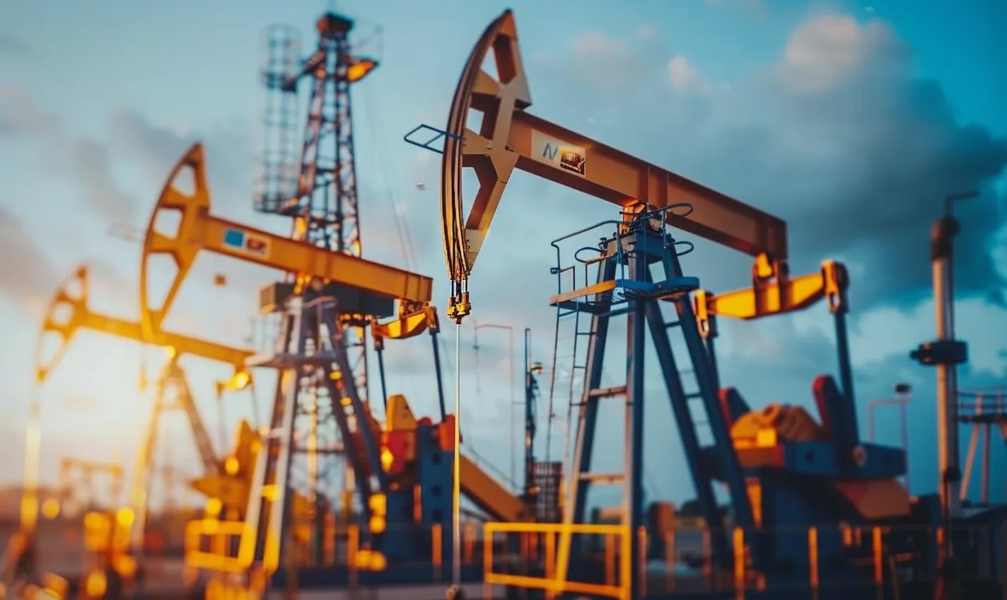 Oil Drilling