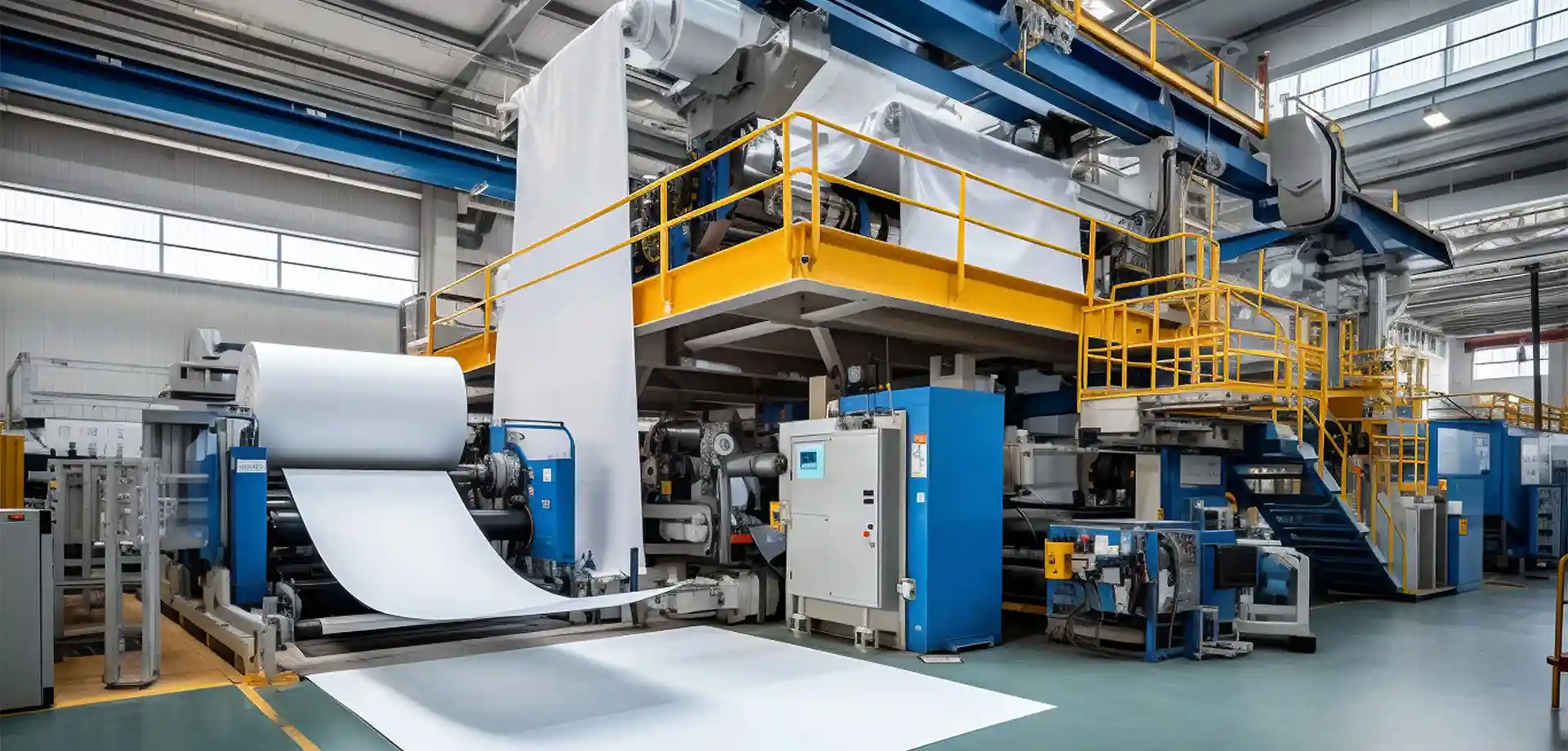 Paper machine