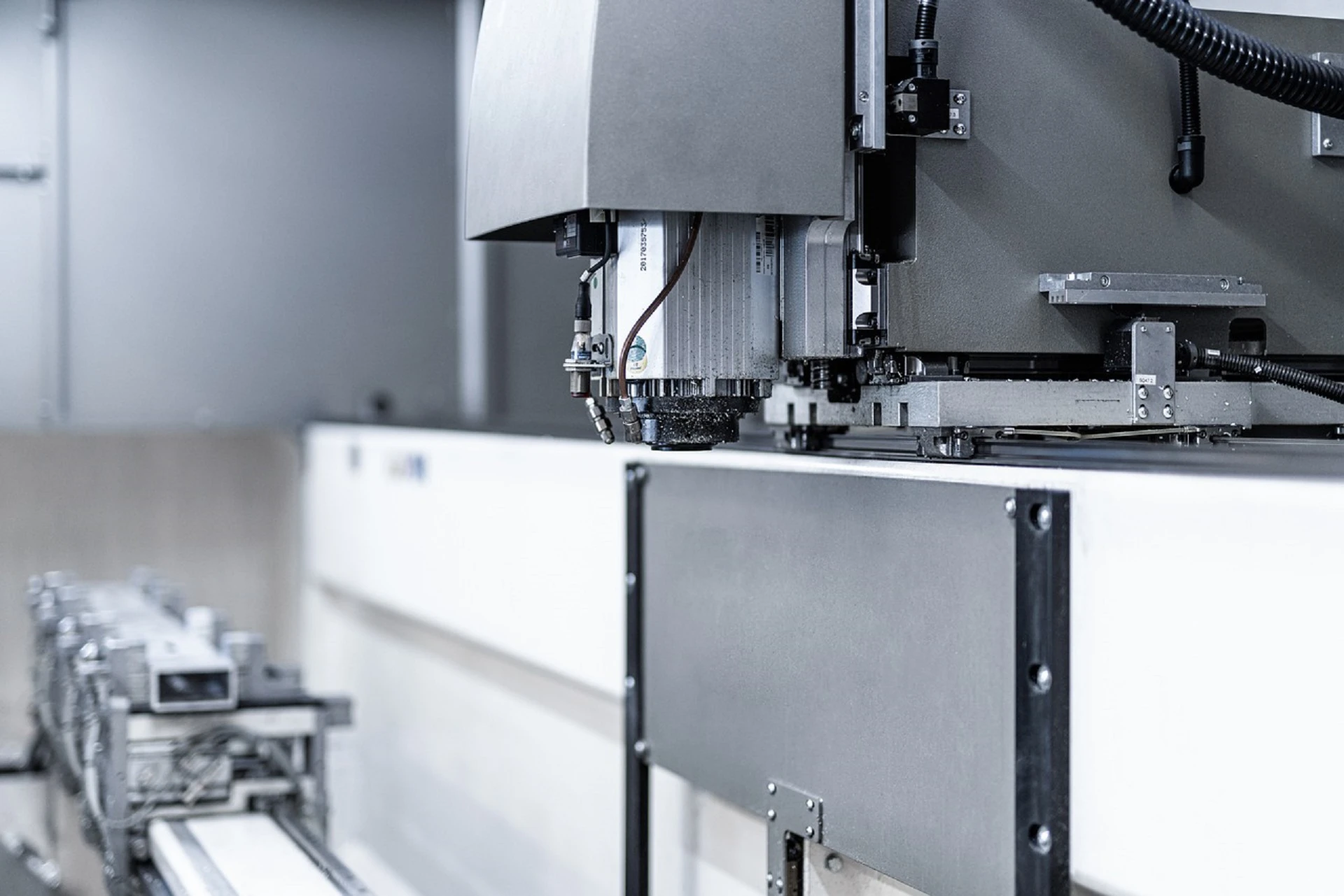 Precision Machine Tools