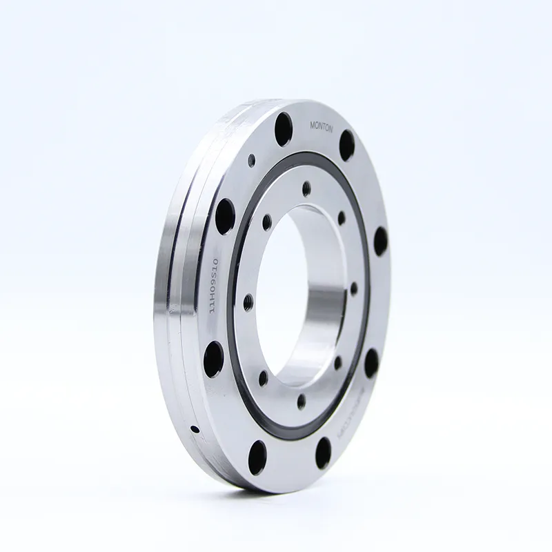 RU85UUCC0P5 Crossed roller bearing for harmonic drive