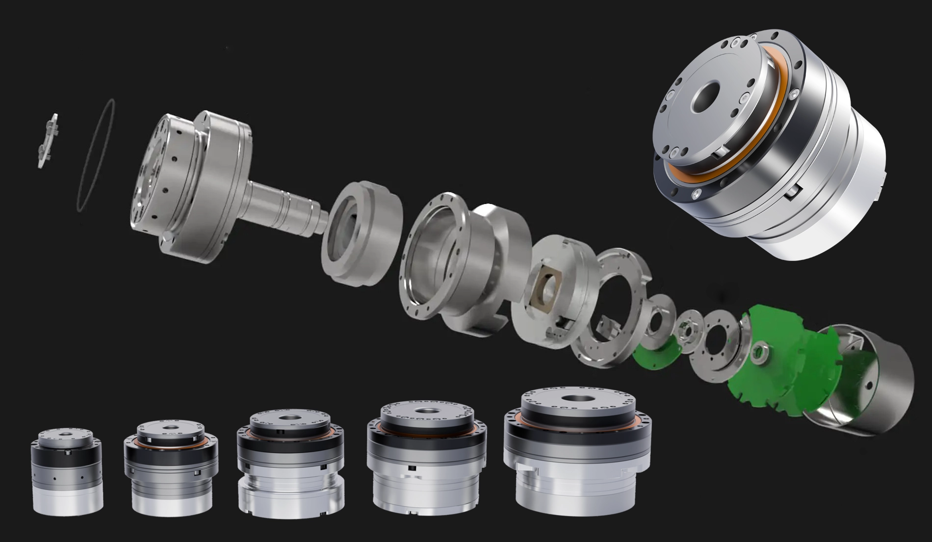 Humanoid Robot Actuators Humanoid Robot Actuators