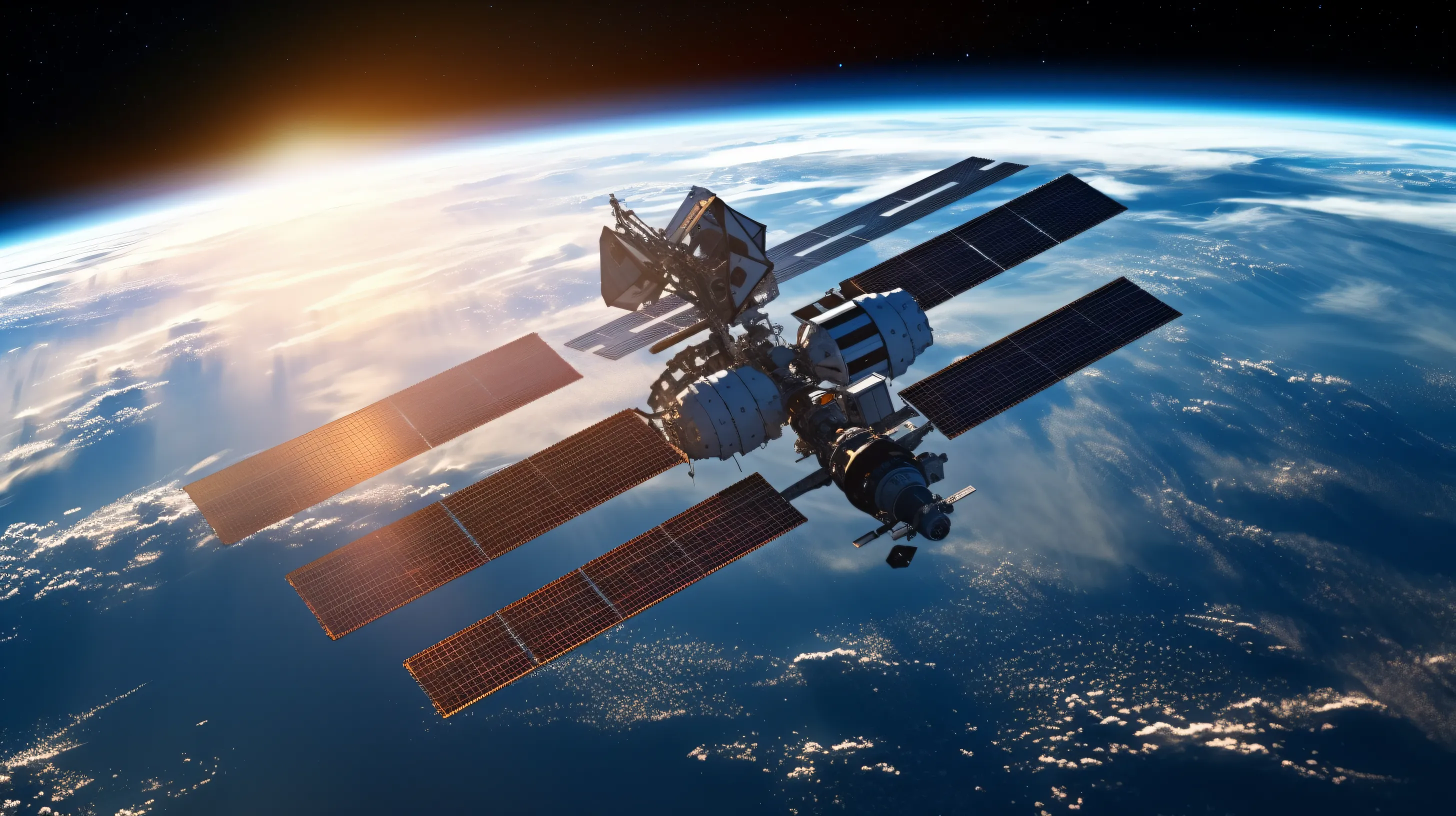 Satellite