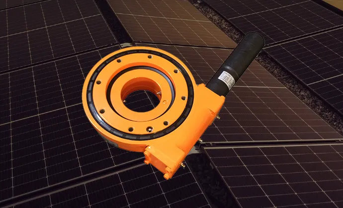 Solar Automatic Tracking System