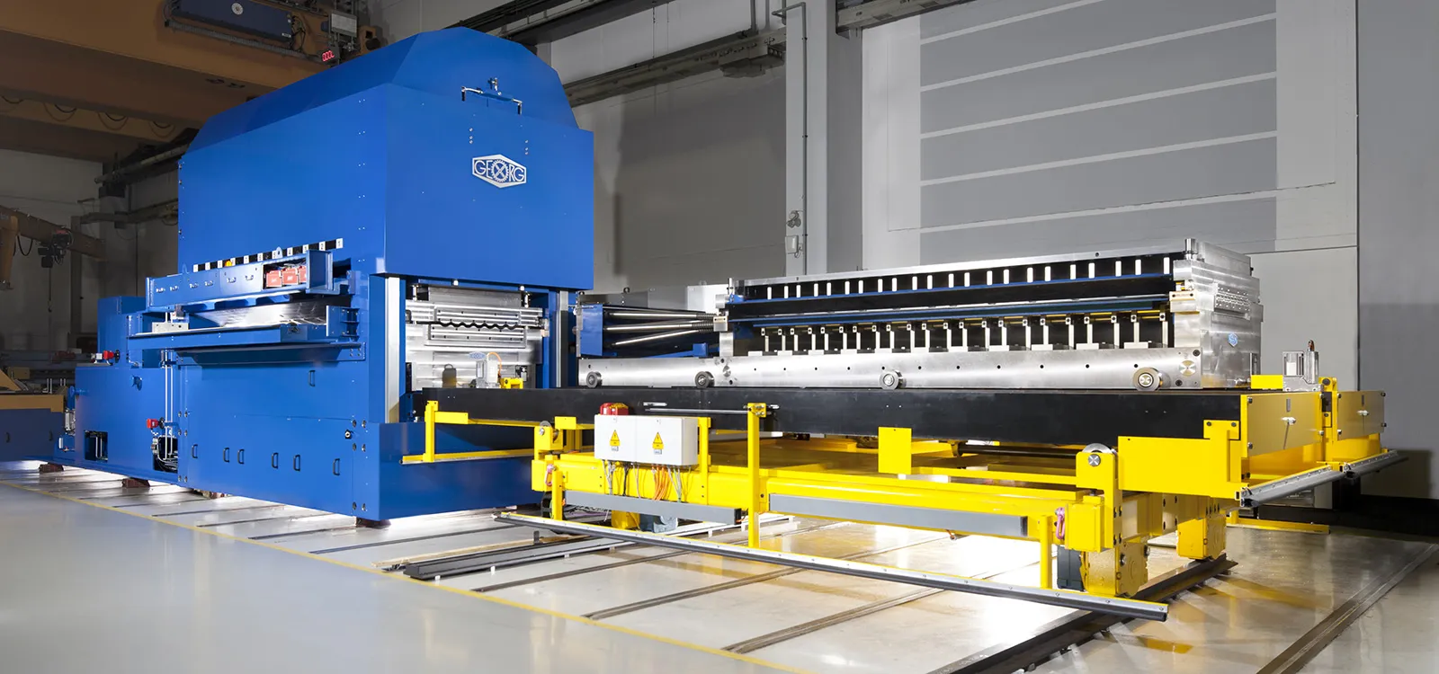 Straightening Machine