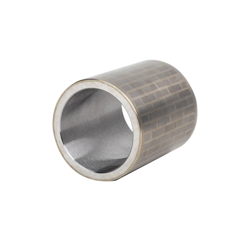 Tungsten carbide bearings