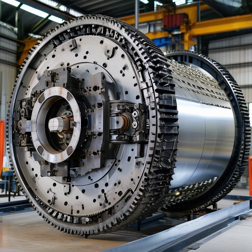 Traction Motor