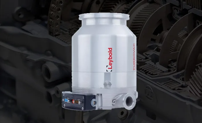 Turbomolecular Pumps