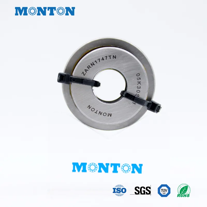 ZARN1747-TV Needle roller axial cylindrical roller bearing