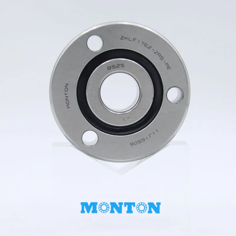 ZKLF1762-2RS-XL Axial-angular Contact Ball Bearings For Screw Drives