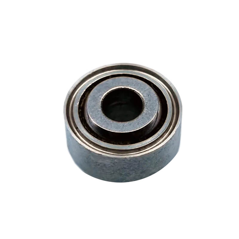 Aerospace spherical plain bearing