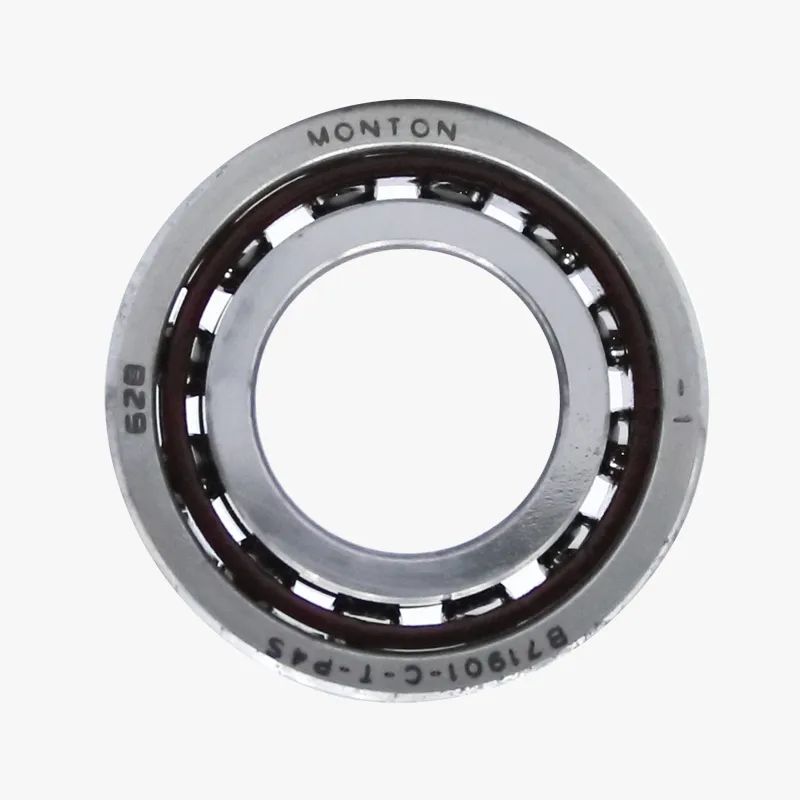 Miniature Angular Contact Ball Bearings