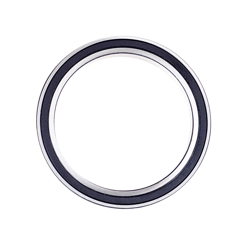 Sealed slim deep groove ball bearings