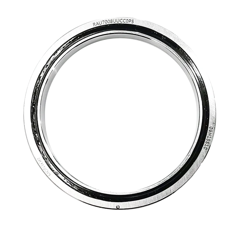 RAU micro cross roller ring Bearings