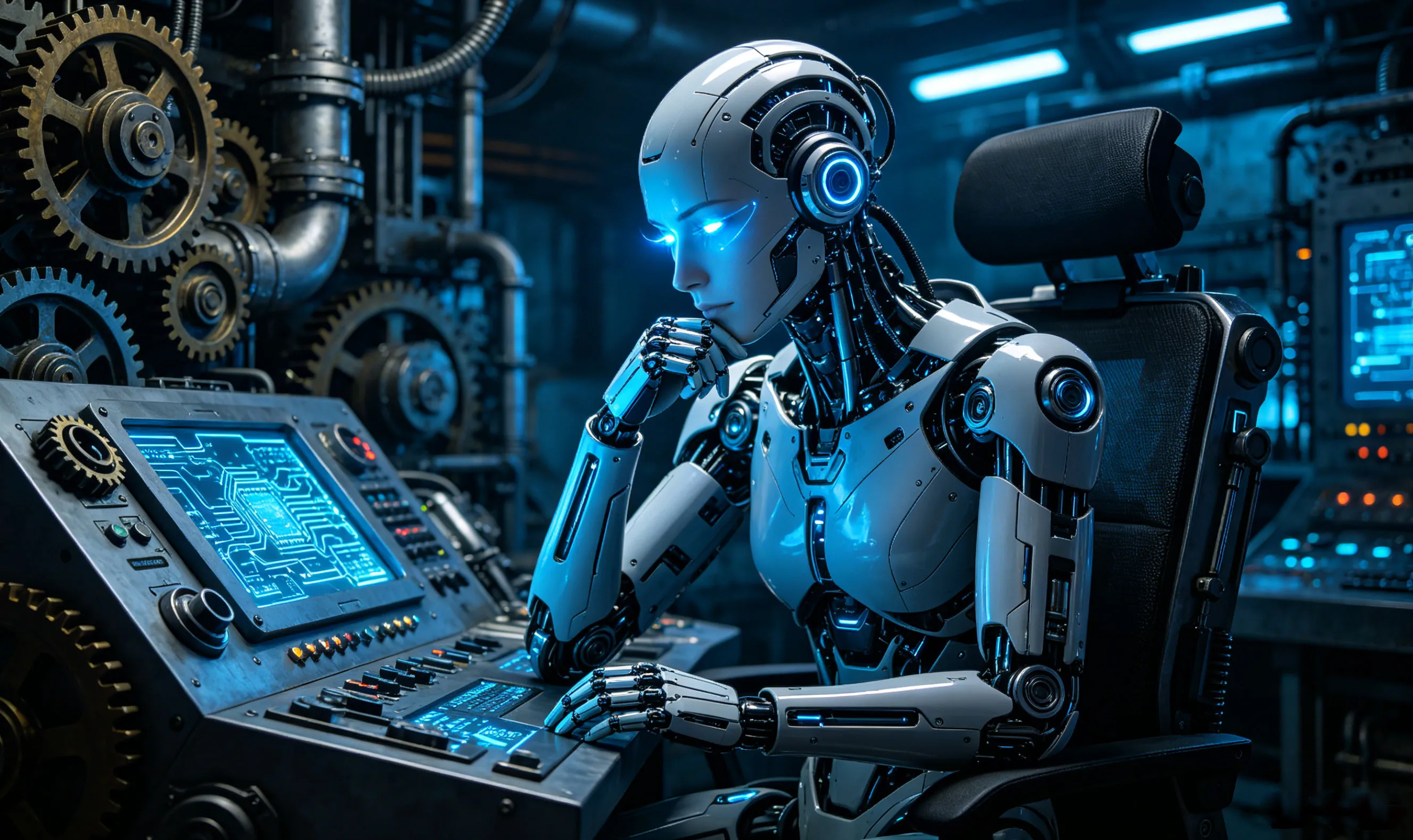 Humanoid Robot