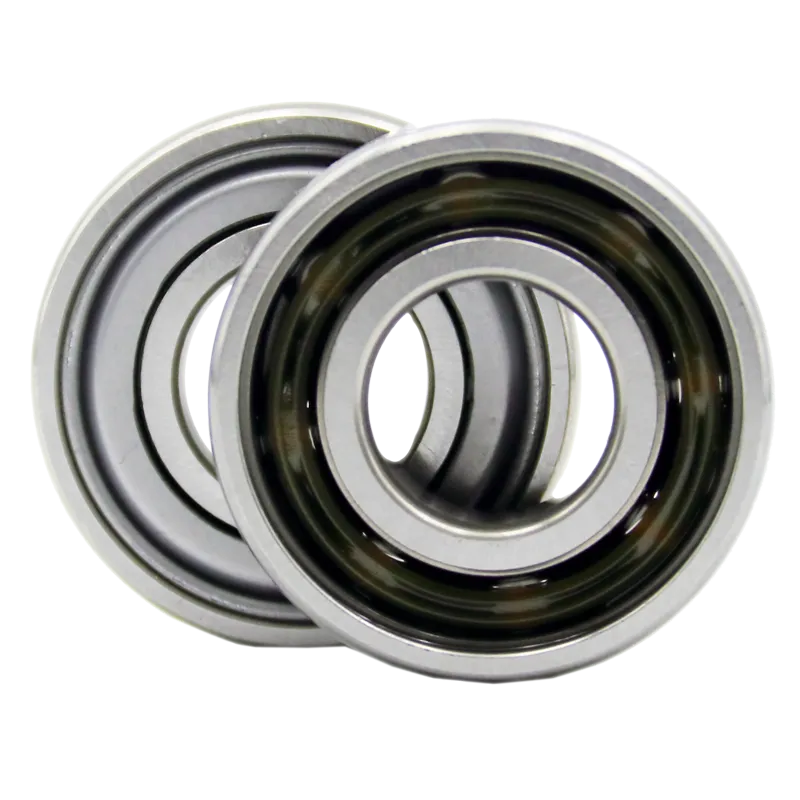 High speed wire rod mill guide bearing