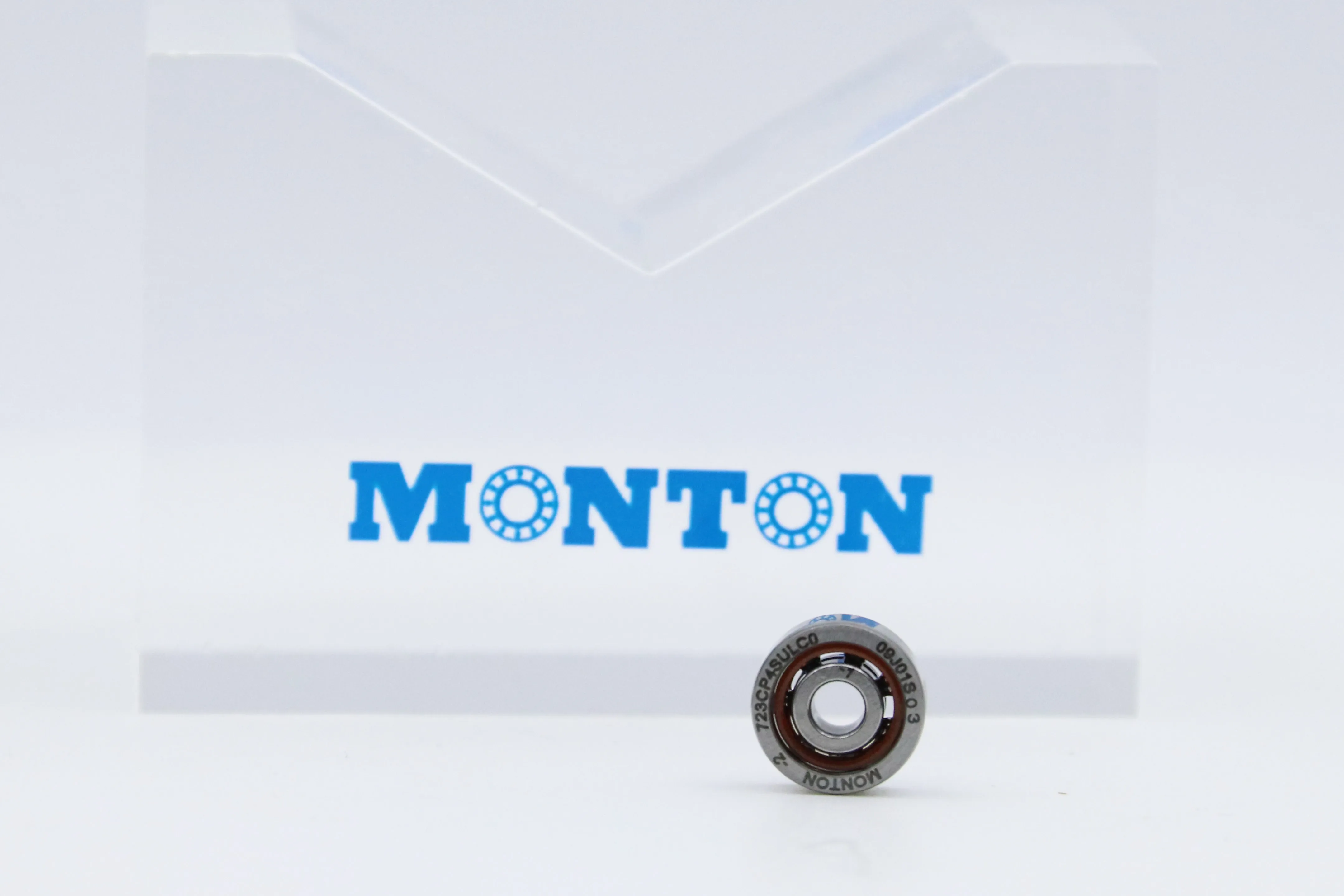 723CP4SUL Angular contact ball bearings 