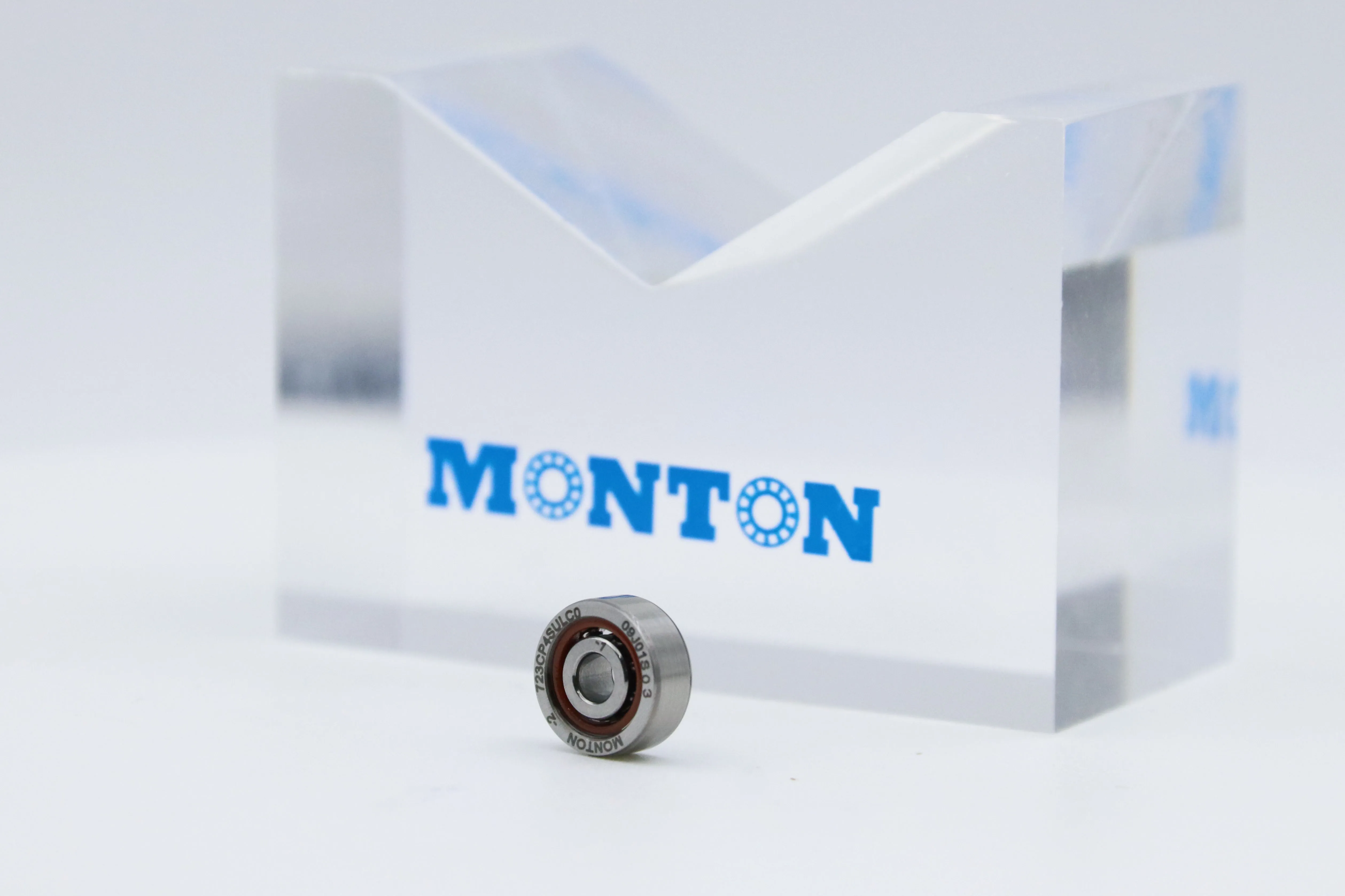 723CP4SUL Angular contact ball bearings 