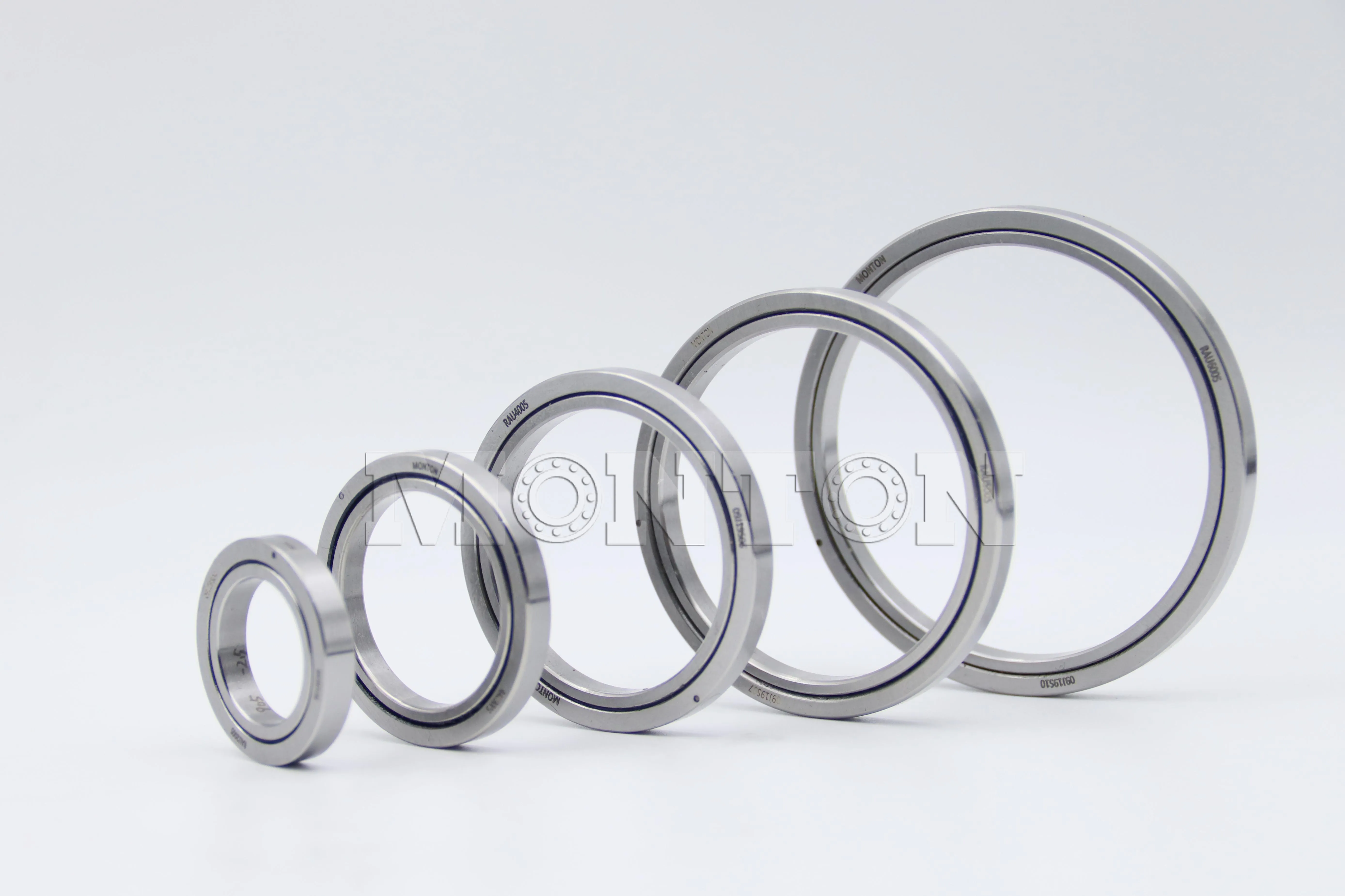 RAU6005 Super slim Crossed Roller Bearing
