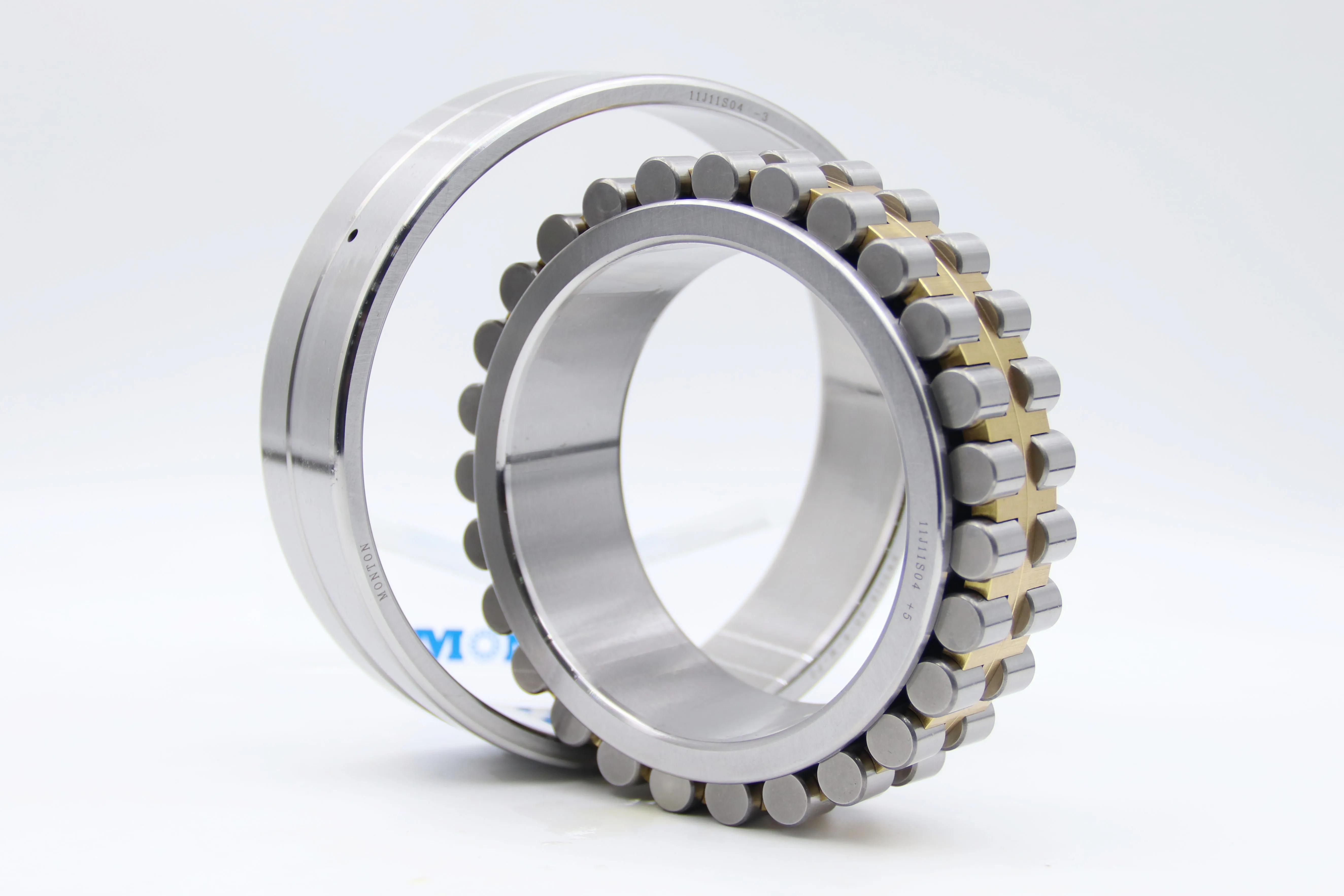 NN3018-AS-K-M-P2 High Precision Cylindrical Roller Bearing 