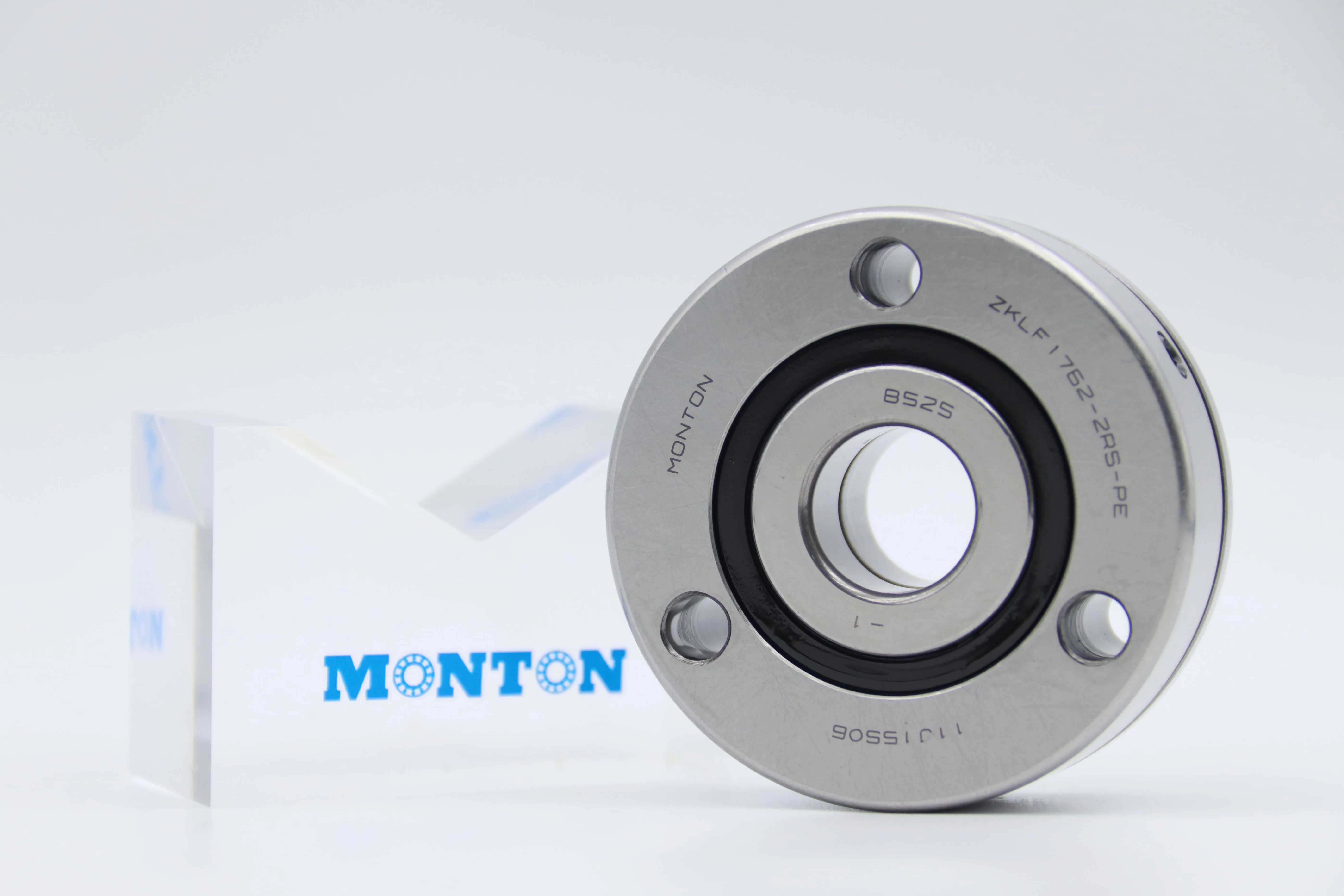 ZKLF1762-2RS-XL Axial-angular Contact Ball Bearings For Screw Drives