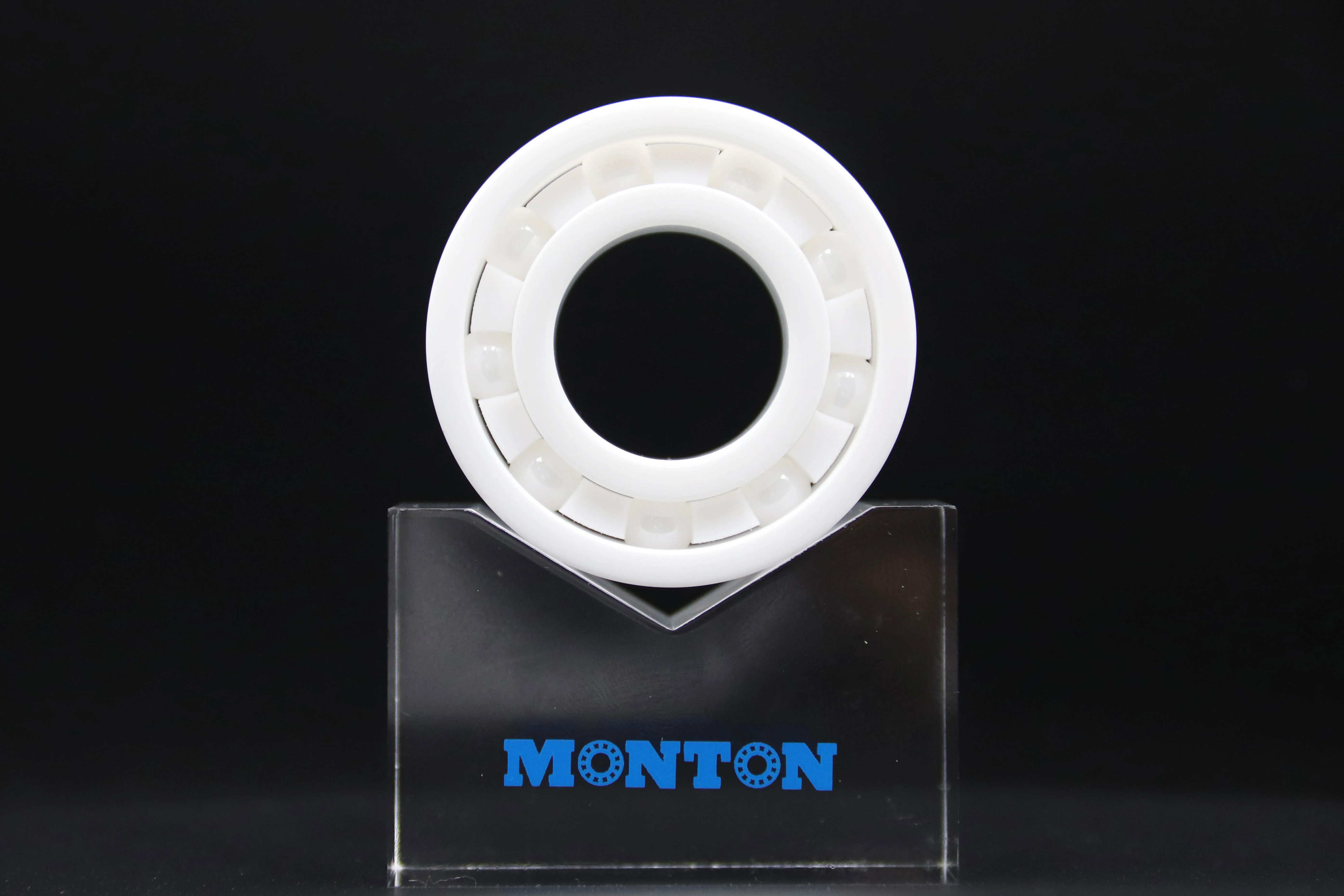 6205CF Full Ceramic Deep Groove Ball Bearing 6205CF Full Ceramic Deep Groove Ball Bearing